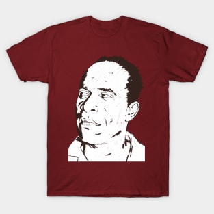 Frantz Fanon Painting T-Shirt